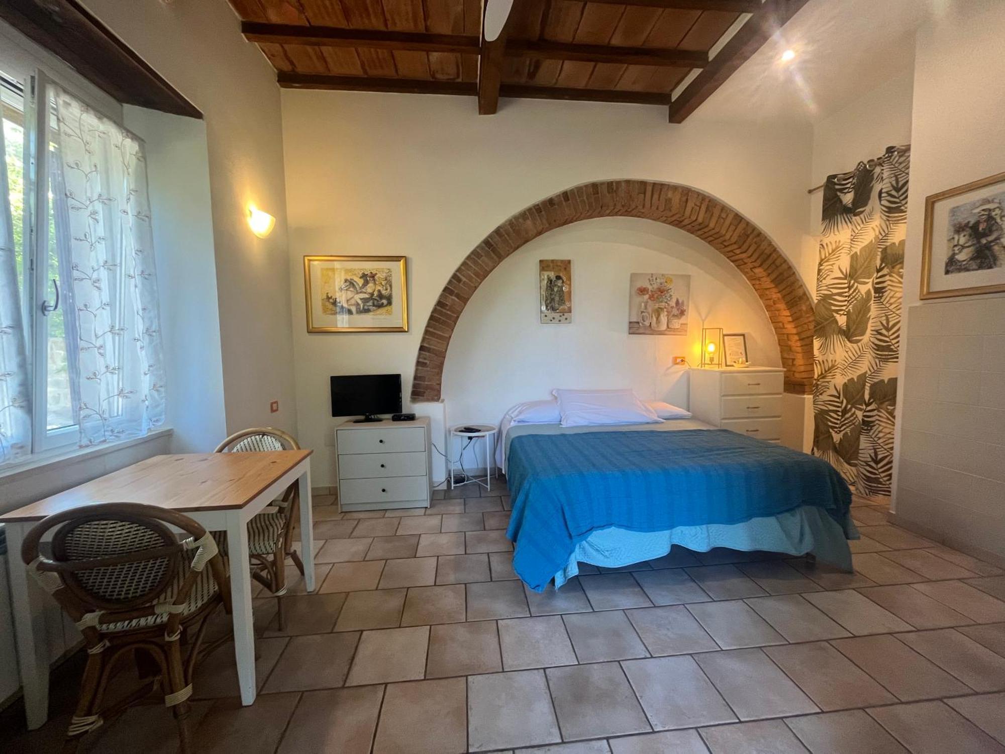 B&B La Fucinaia Pet Friendly Adults Only Campiglia Marittima Exterior foto