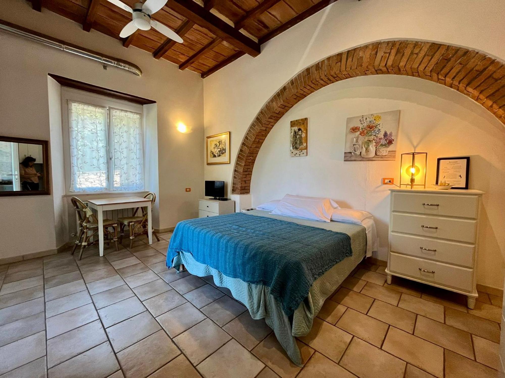 B&B La Fucinaia Pet Friendly Adults Only Campiglia Marittima Exterior foto